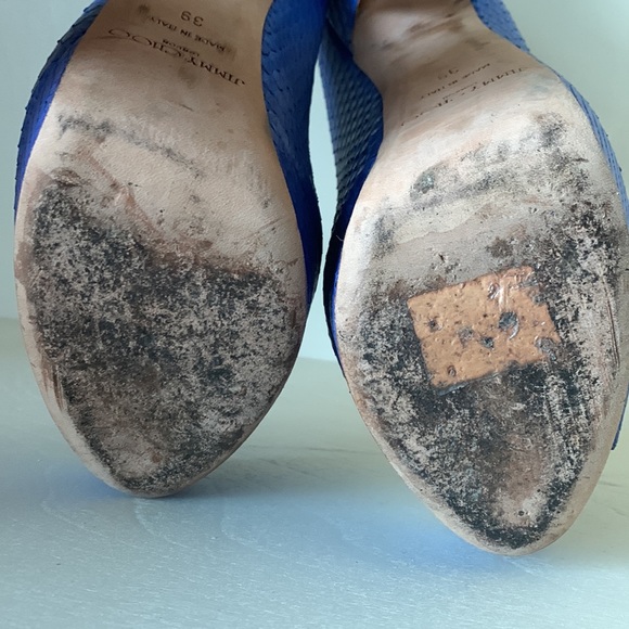 Jimmy Choo Shoes 39 - Picture 5 of 10